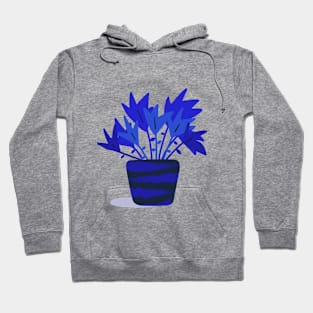 Decorative Plant Hoodie